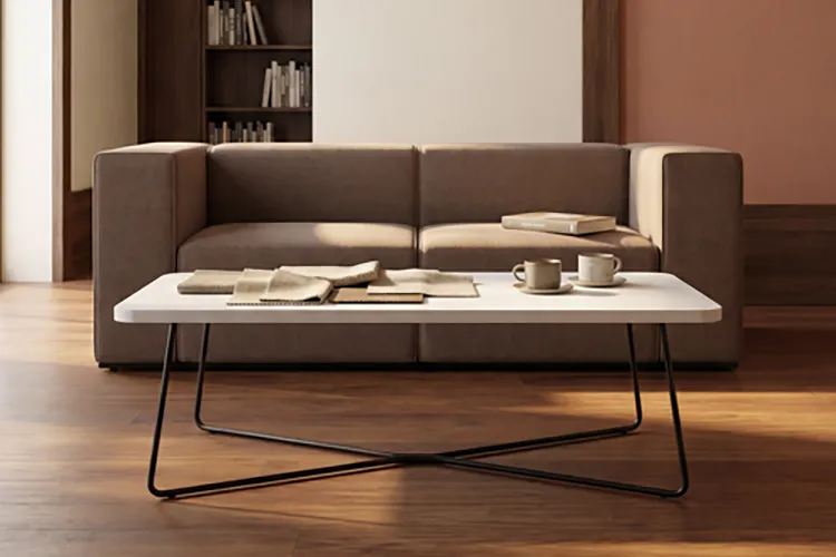 Unite tables by Identity Furniture - Presentation Media