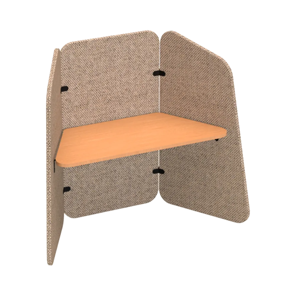 Vara pods by Identity Furniture - Presentation Media