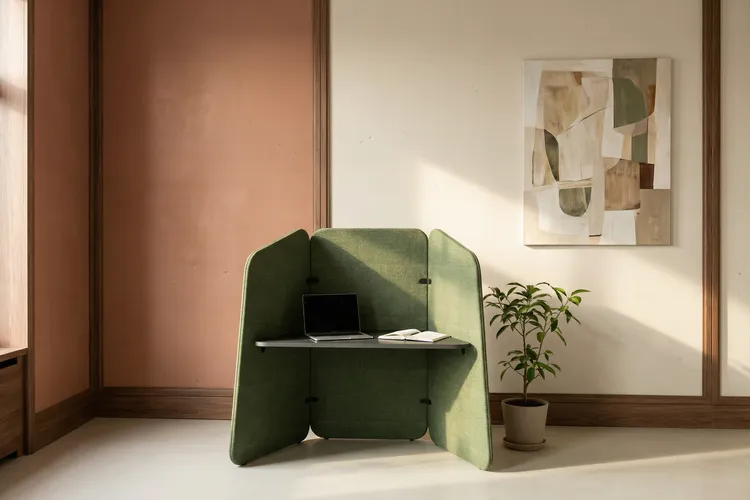 Vara pods by Identity Furniture - Presentation Media