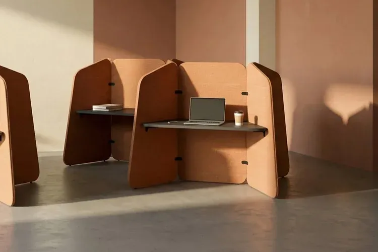 Vara pods by Identity Furniture - Presentation Media