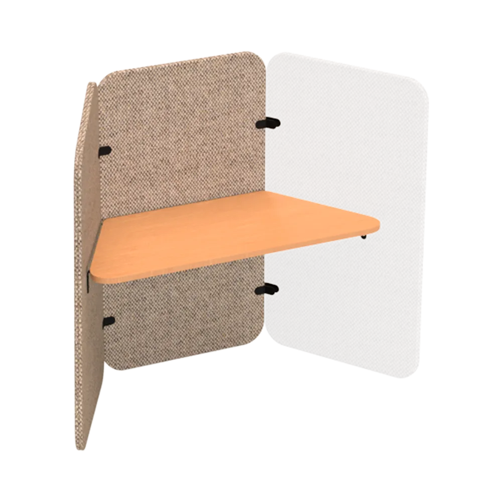 Vara pods by Identity Furniture - Presentation Media