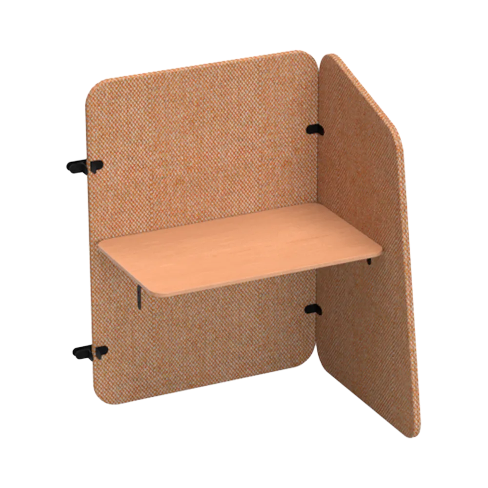 Vara pods by Identity Furniture - Presentation Media