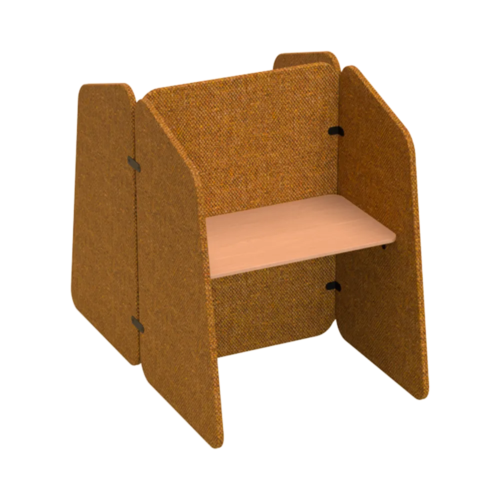 Vara pods by Identity Furniture - Presentation Media