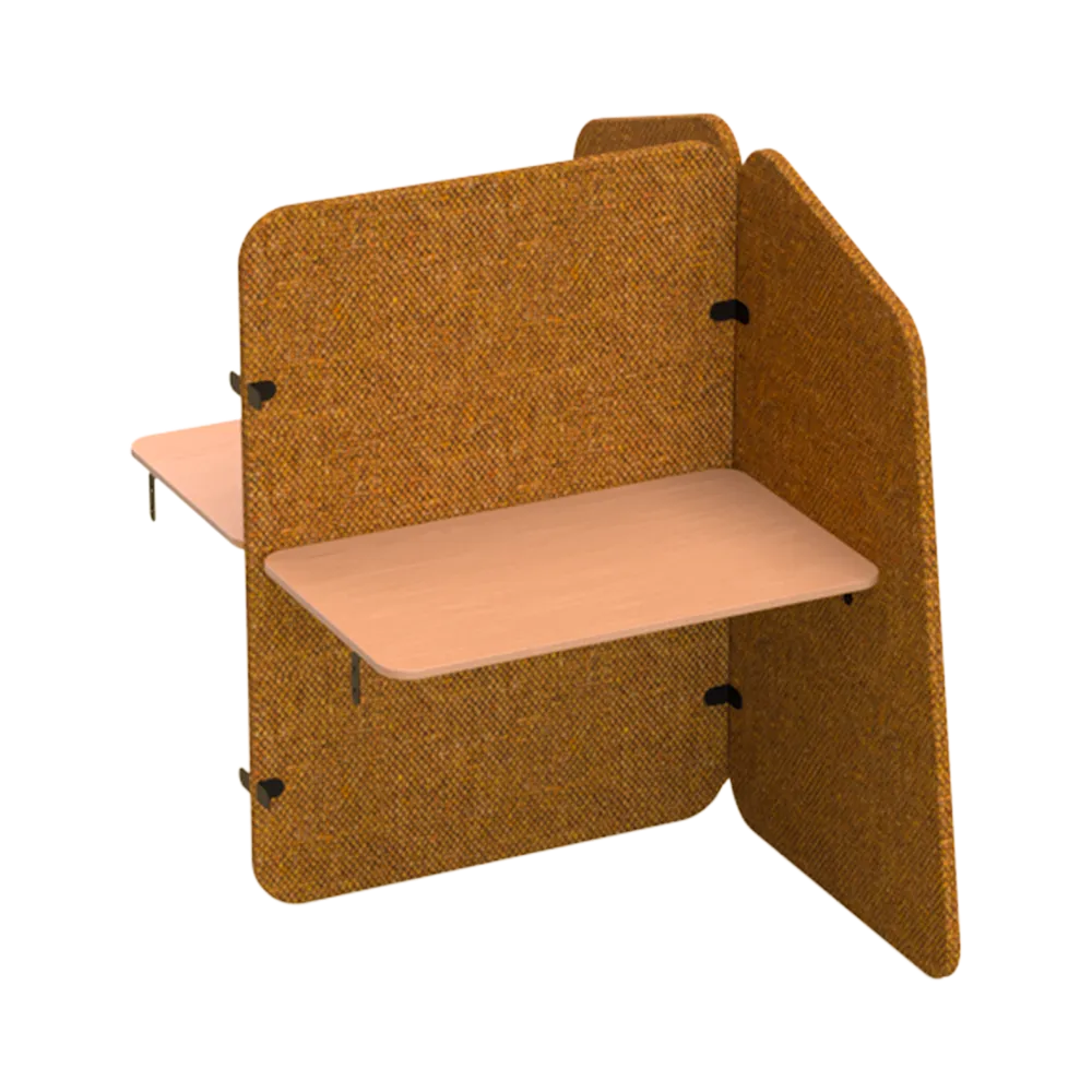 Vara pods by Identity Furniture - Presentation Media