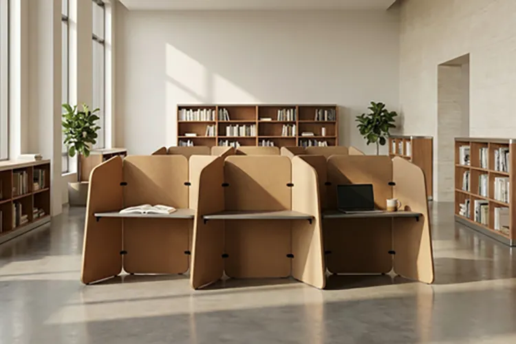 Vara pods by Identity Furniture - Presentation Media