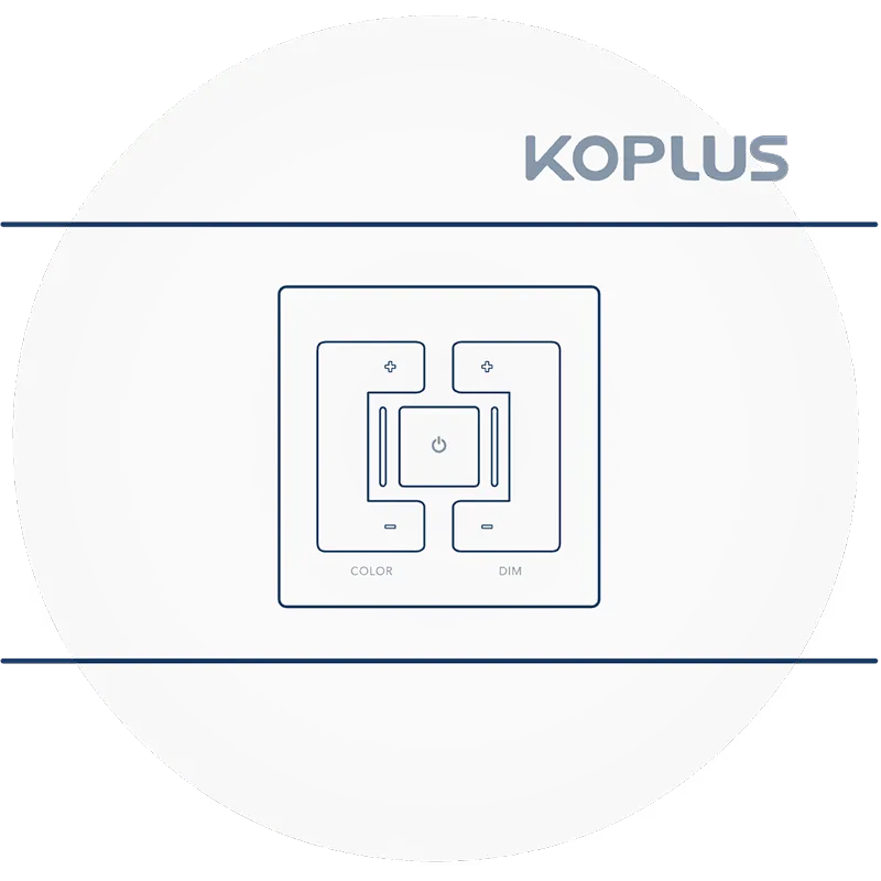Koplus Kolo Duo Booth - Presentation Media