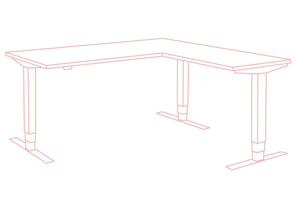 Lavoro Design Advance Corner - Presentation Media