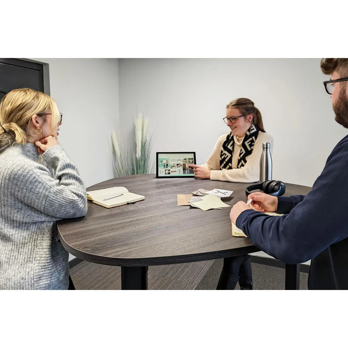 Lavoro Design Collaborate Trigon - Presentation Media