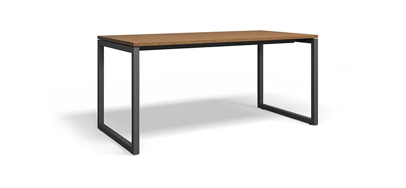 Lavoro Design Fixed Height Workstations - Presentation Media
