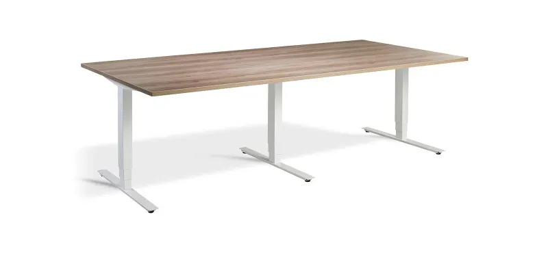 Lavoro Design Collaboration Tables - Presentation Media