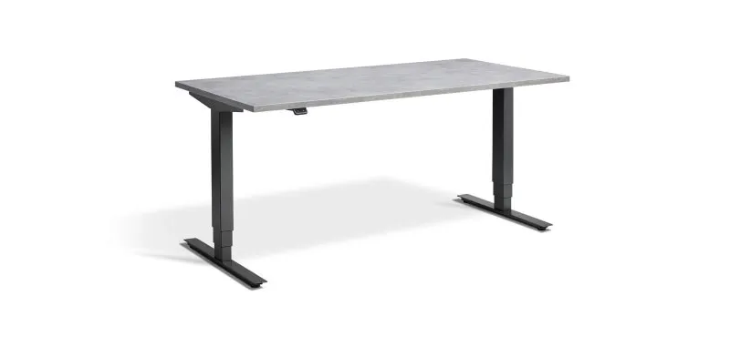 Lavoro Design Height Adjustable Workstations - Presentation Media