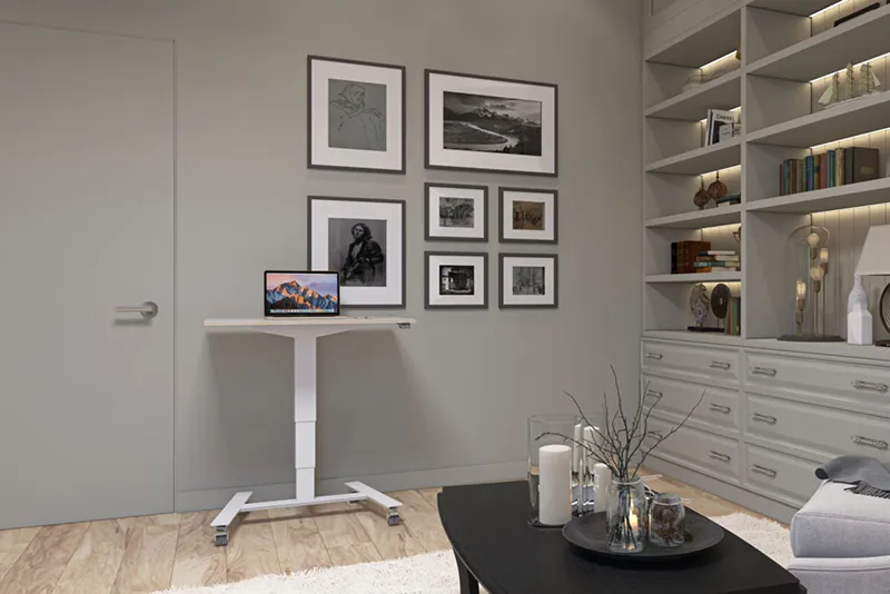 Lavoro Design Flex - Presentation Media