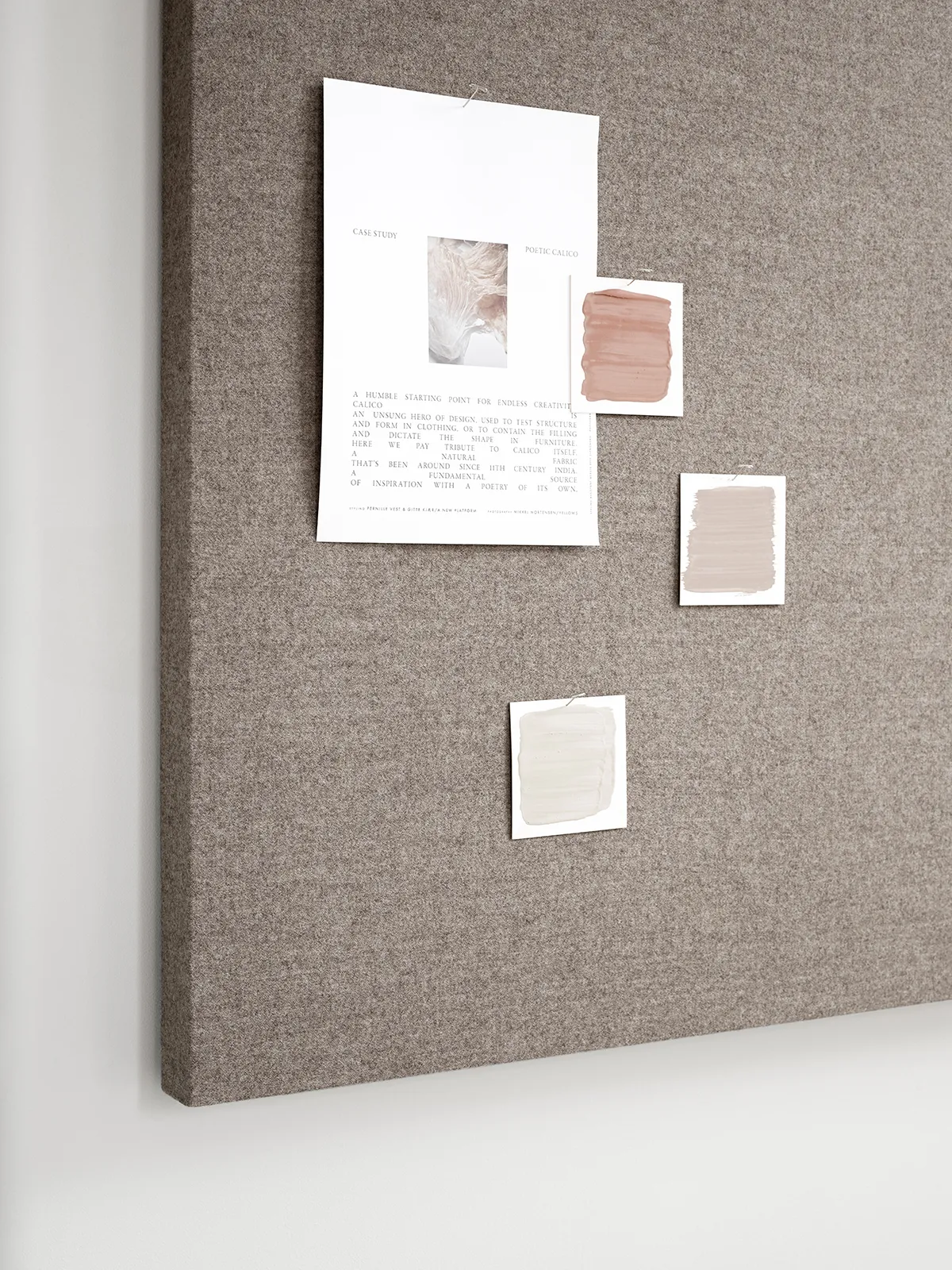 Lintex Edge Wall - Presentation Media