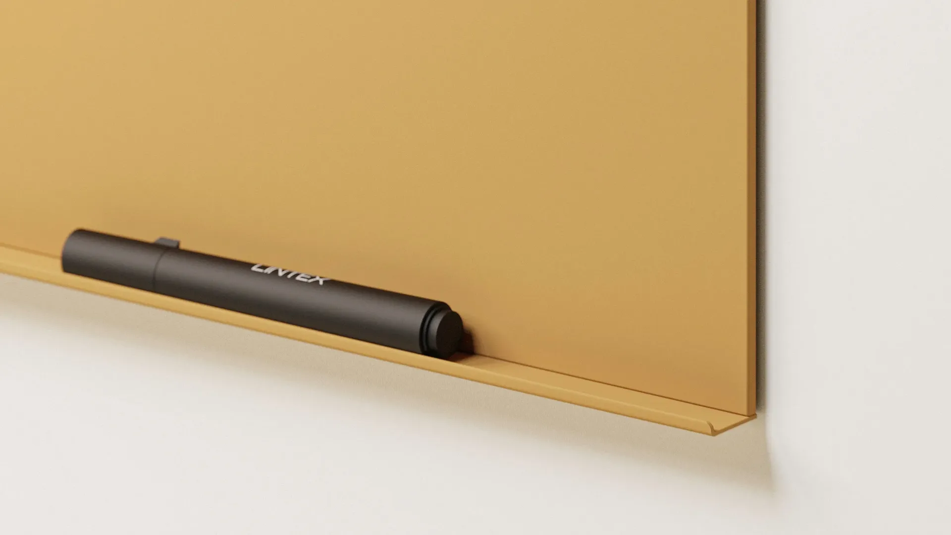 Lintex Slim Pen Tray - Presentation Media