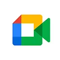 Google Meet logo - Presentation Media