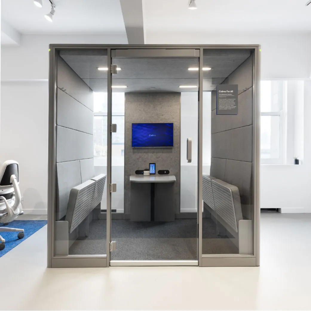 Max Calma For All - Presentation Media