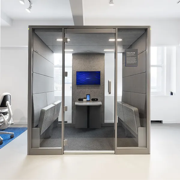 Max Calma For All - Presentation Media