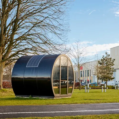 The Meeting Pod Company meeting pods