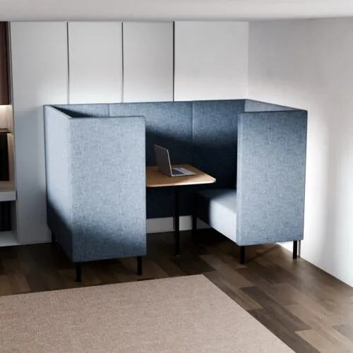 ORN Furniture meeting pods