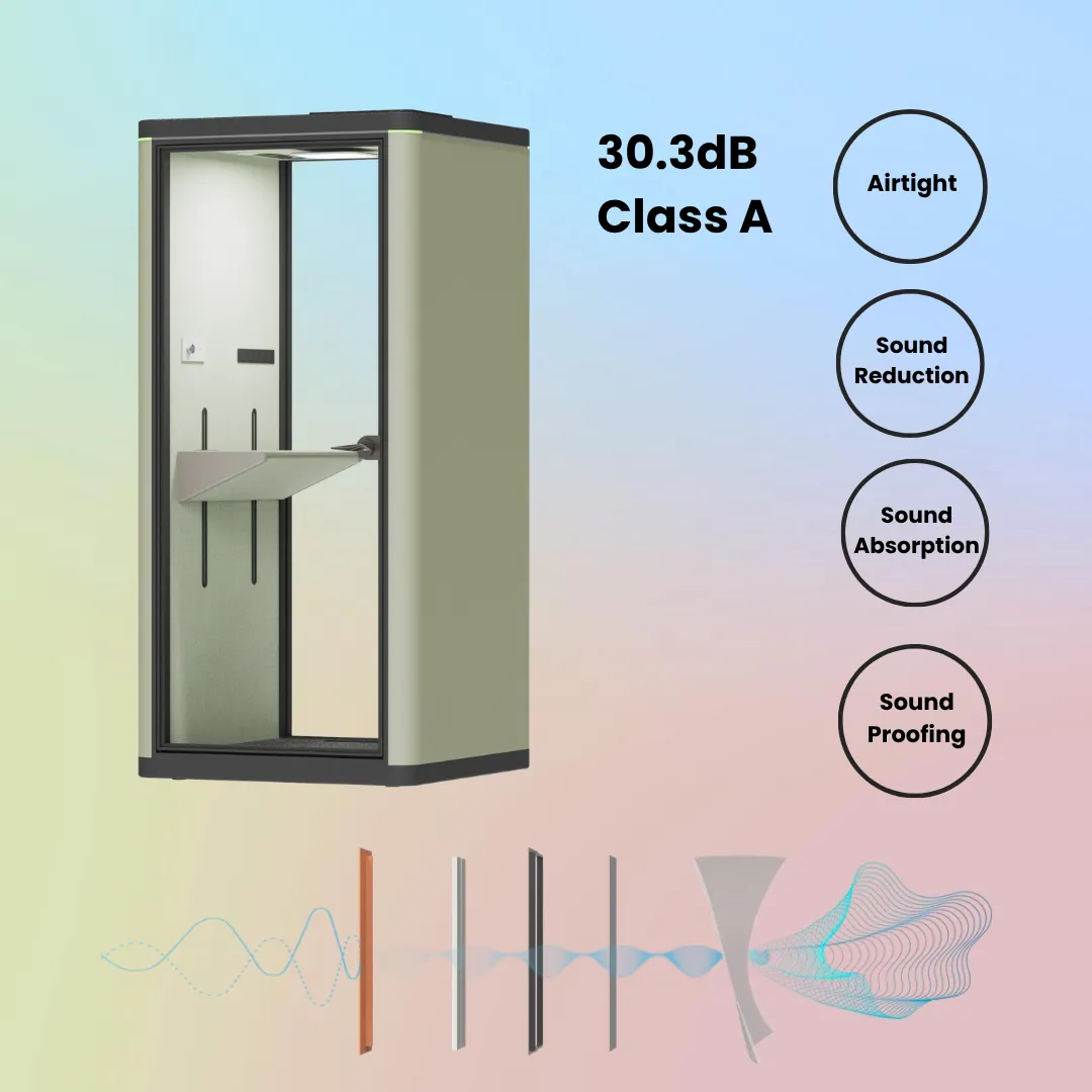MusePod MD1 - Presentation Media