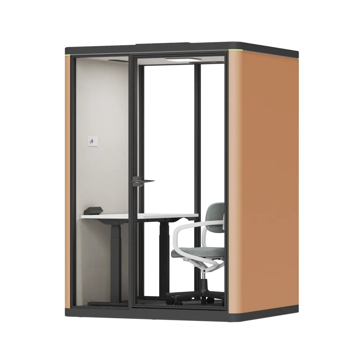 MusePod MD2 - Presentation Media