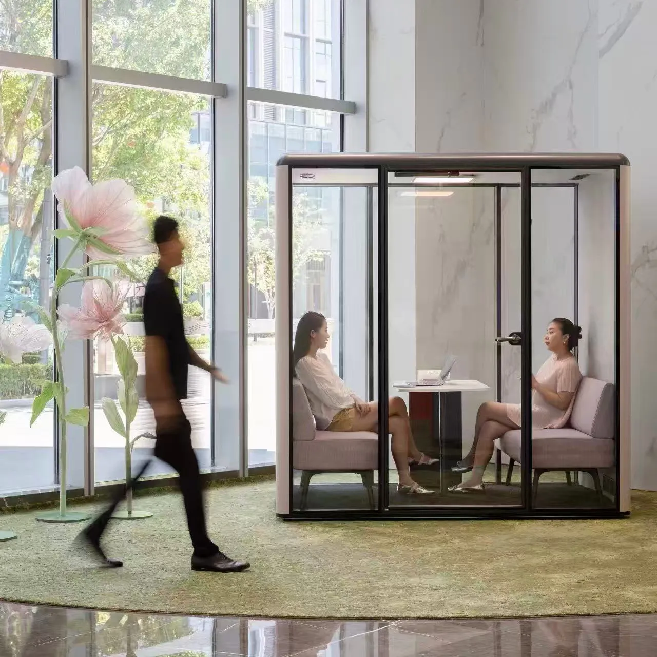 MusePod MD3 - Presentation Media