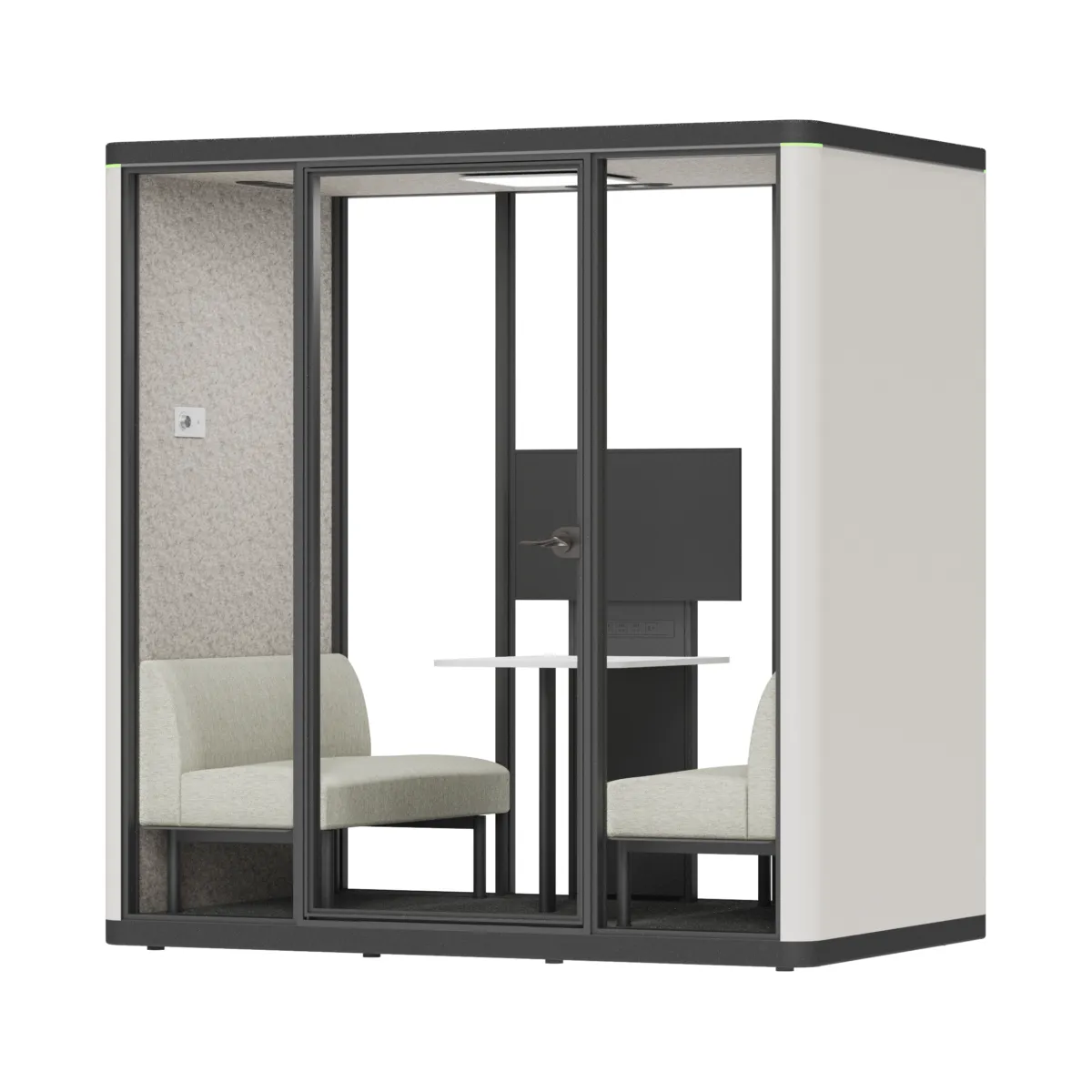 MusePod MD3 - Presentation Media