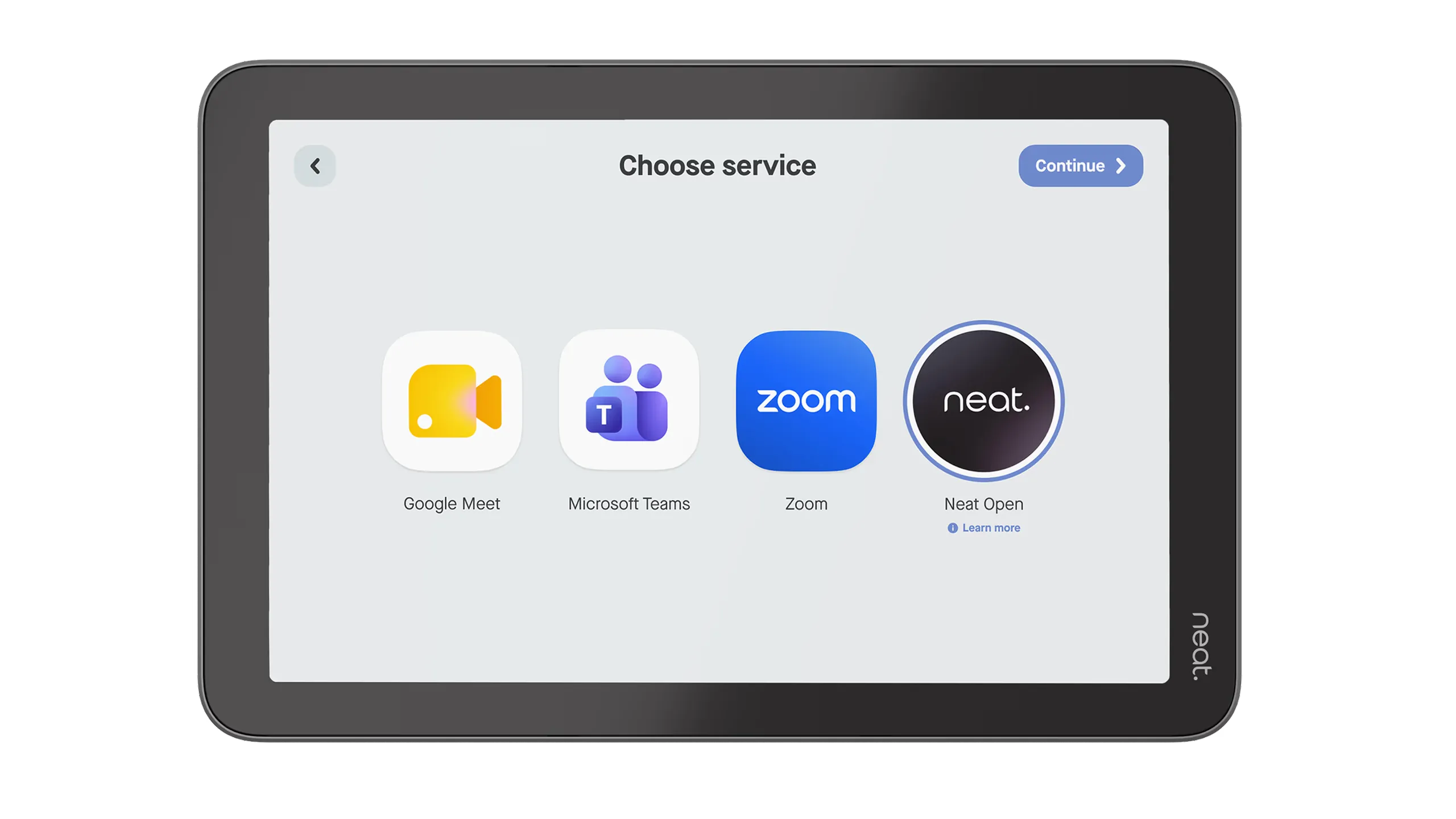 Neat Pad 2 - Presentation Media