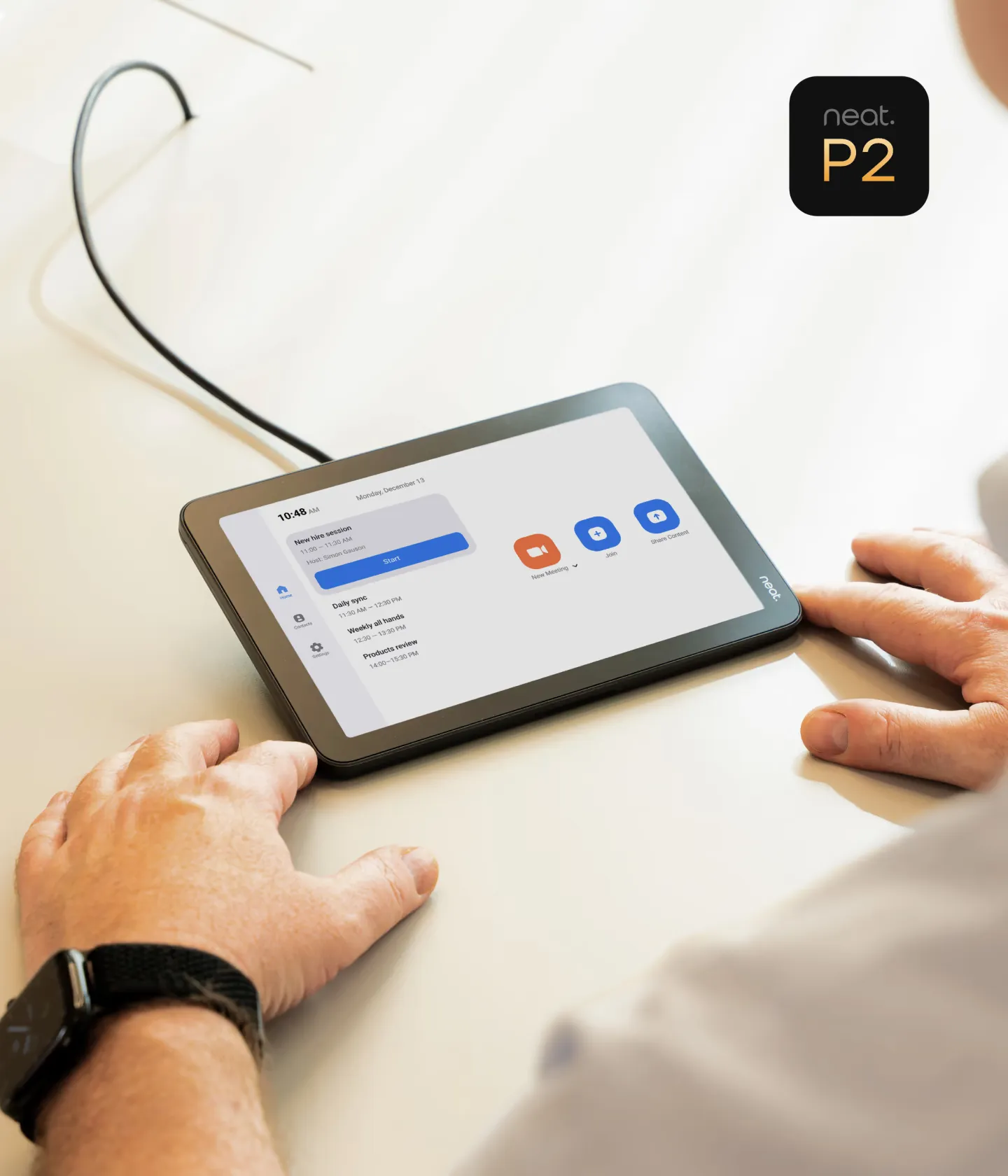 Neat Pad 2 - Presentation Media