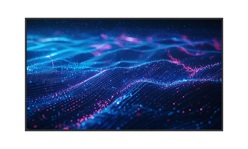 Newline DSX Commercial Display - Presentation Media