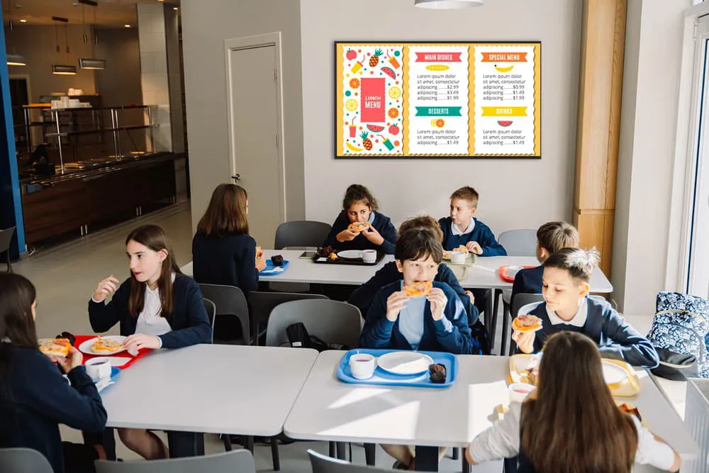 Newline DSX Series - Presentation Media