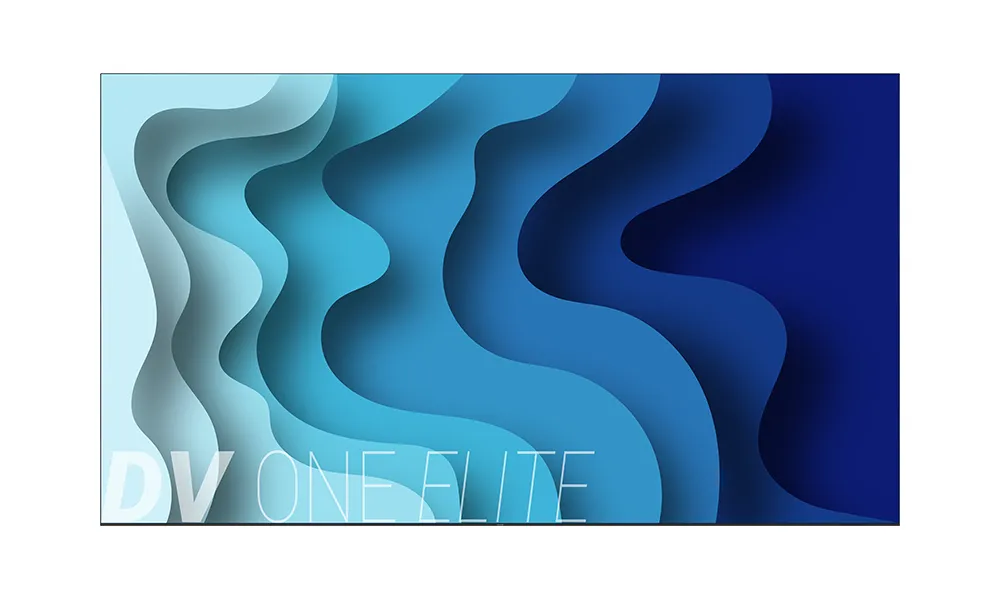 Newline DV Elite Commercial Display - Presentation Media