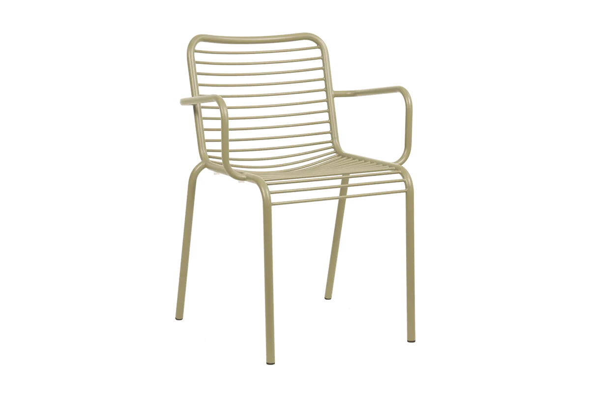 Origin Furniture Contour Dining Arm Chair - Presentation Media