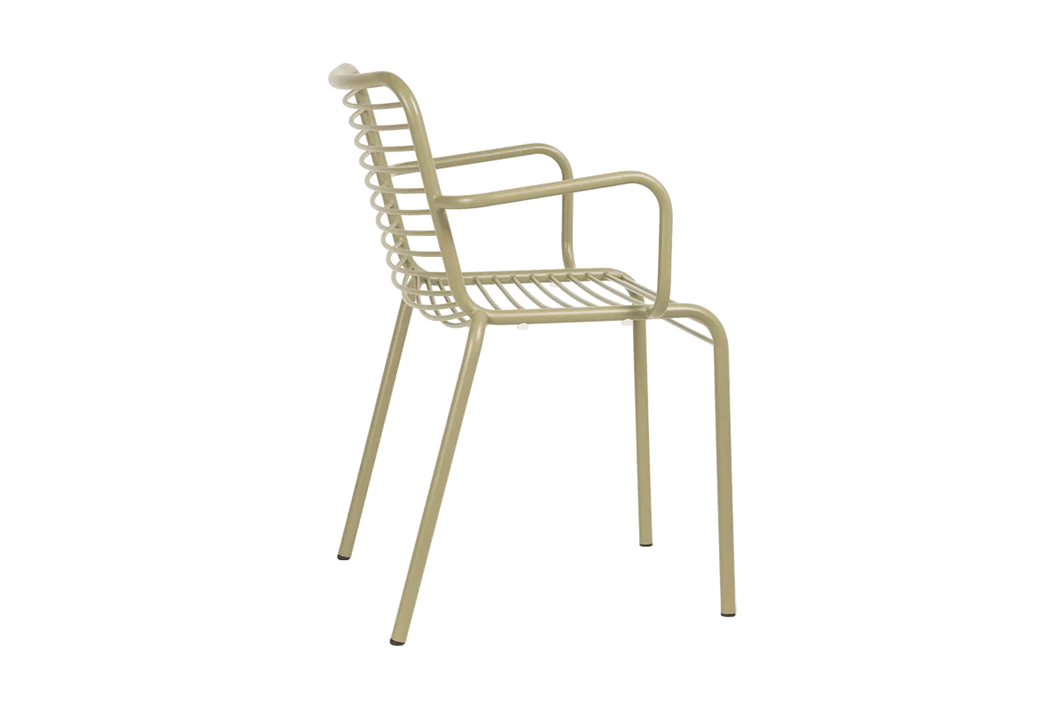 Origin Furniture Contour Dining Arm Chair - Presentation Media