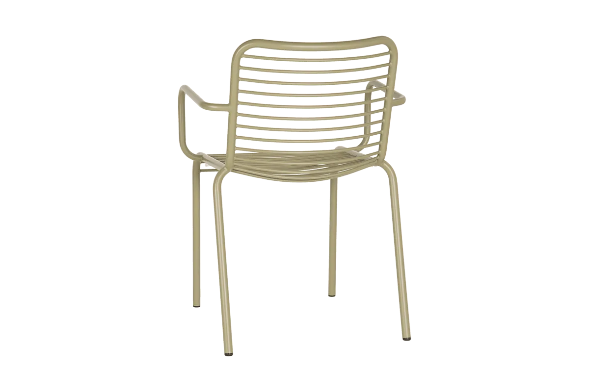 Origin Furniture Contour Dining Arm Chair - Presentation Media