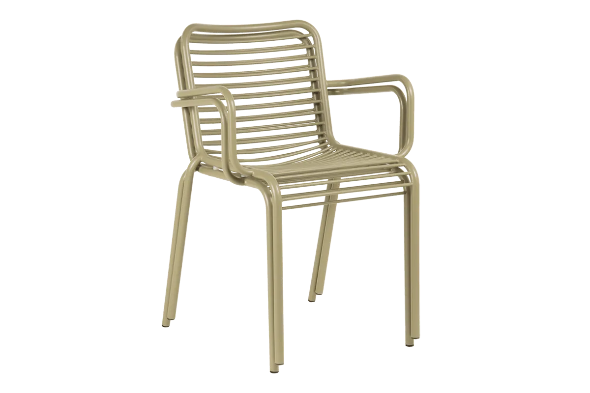 Origin Furniture Contour Dining Arm Chair - Presentation Media