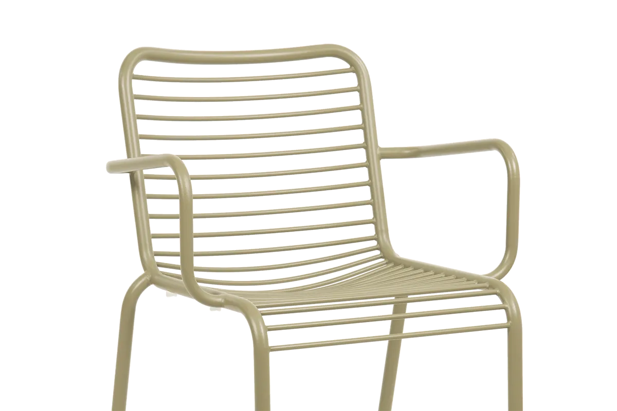 Origin Furniture Contour Dining Arm Chair - Presentation Media