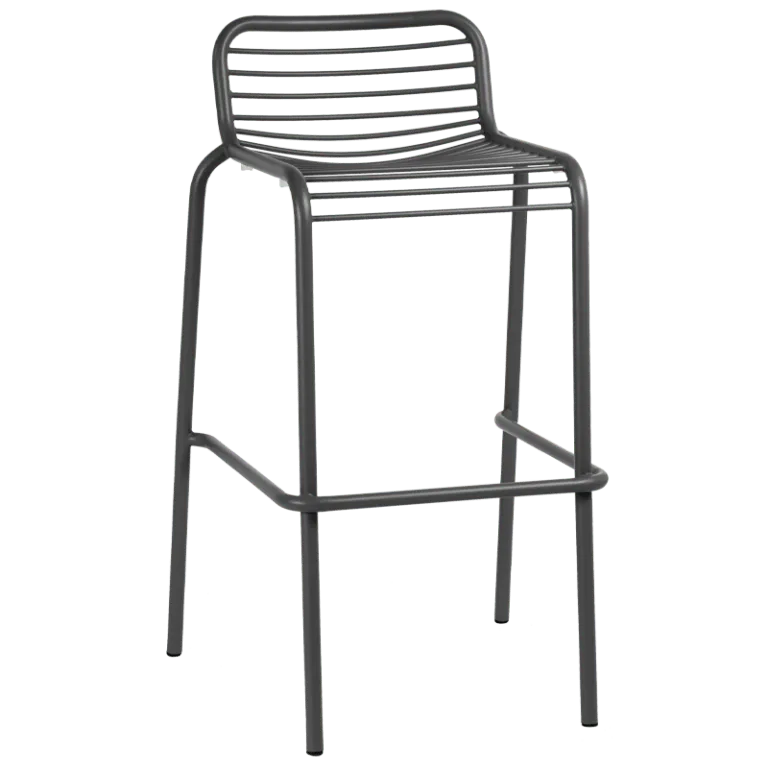 Origin Contour High Stool - Presentation Media