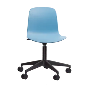 Origin Furniture Flux Upholstered Task Chair - Presentation Media