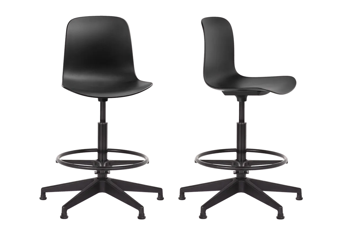 Origin Furniture Flux Task Stool - Presentation Media