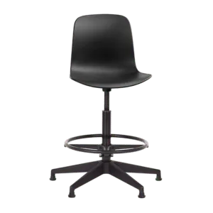 Origin Furniture Flux Upholstered Task Stool - Presentation Media