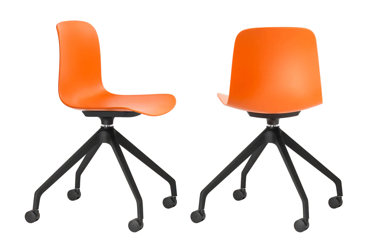 Origin Furniture Flux Task Swiss Chair - Presentation Media