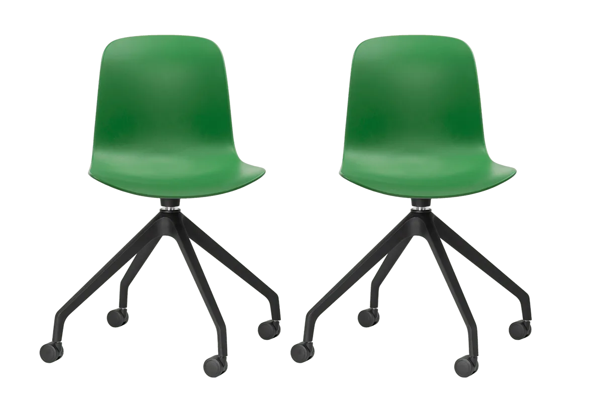 Origin Furniture Flux Task Swiss Chair - Presentation Media