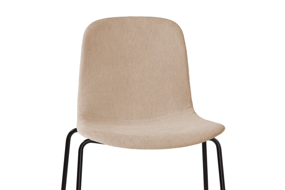 Origin Furniture Flux Upholstered High Stool - Presentation Media