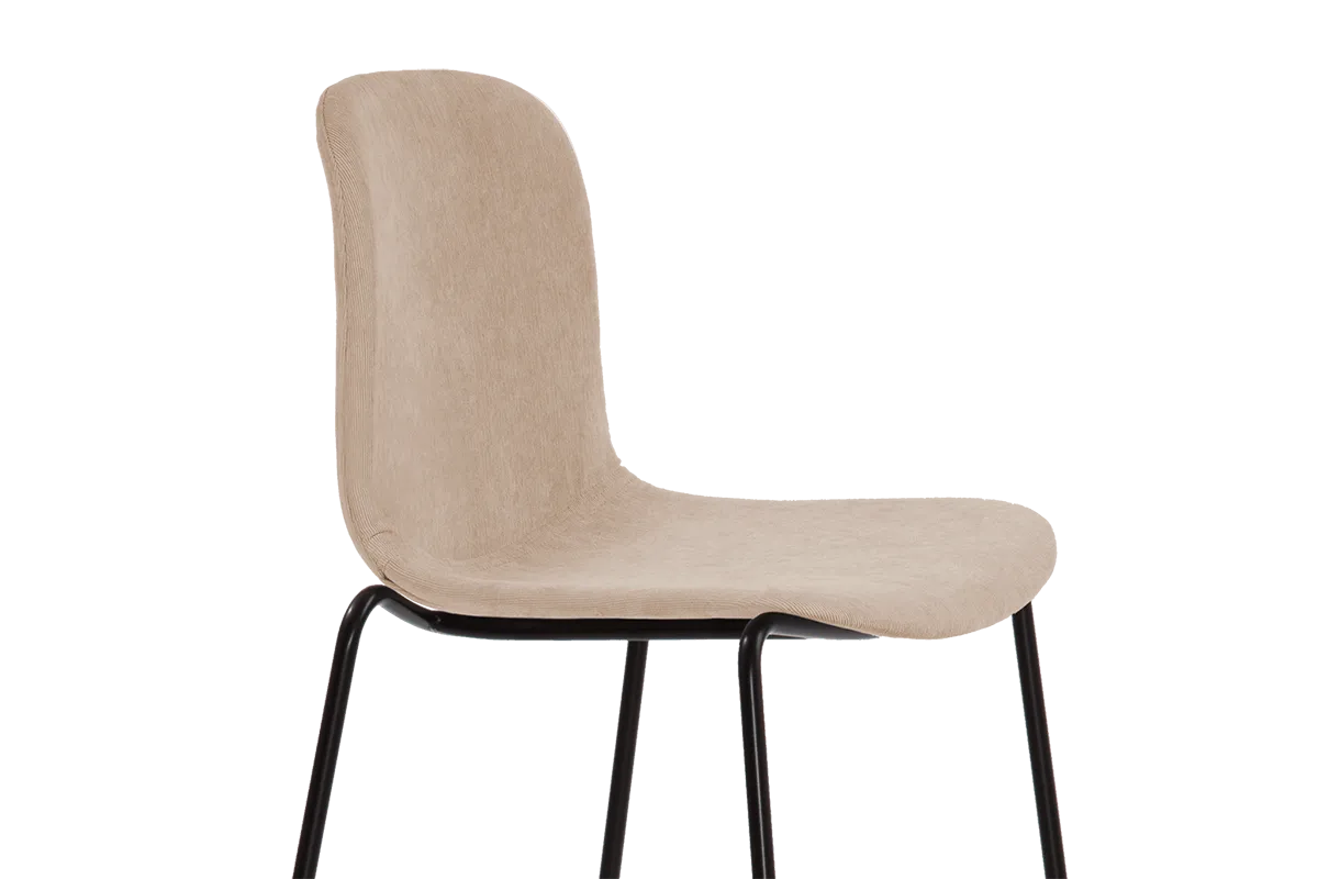 Origin Furniture Flux Upholstered High Stool - Presentation Media