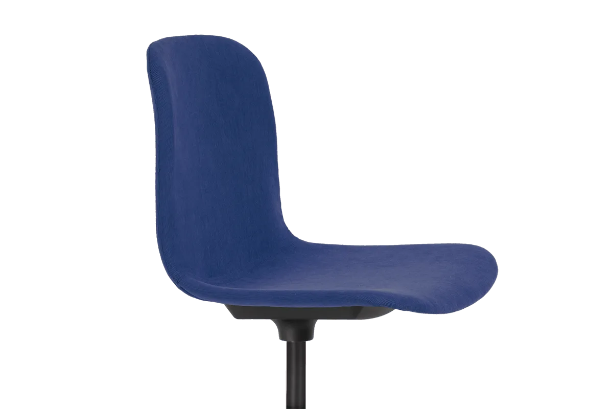 Origin Furniture Flux Upholstered Task Stool - Presentation Media
