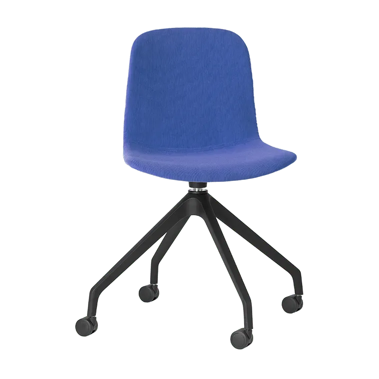 Origin Flux Upholstered Task Swiss - Presentation Media