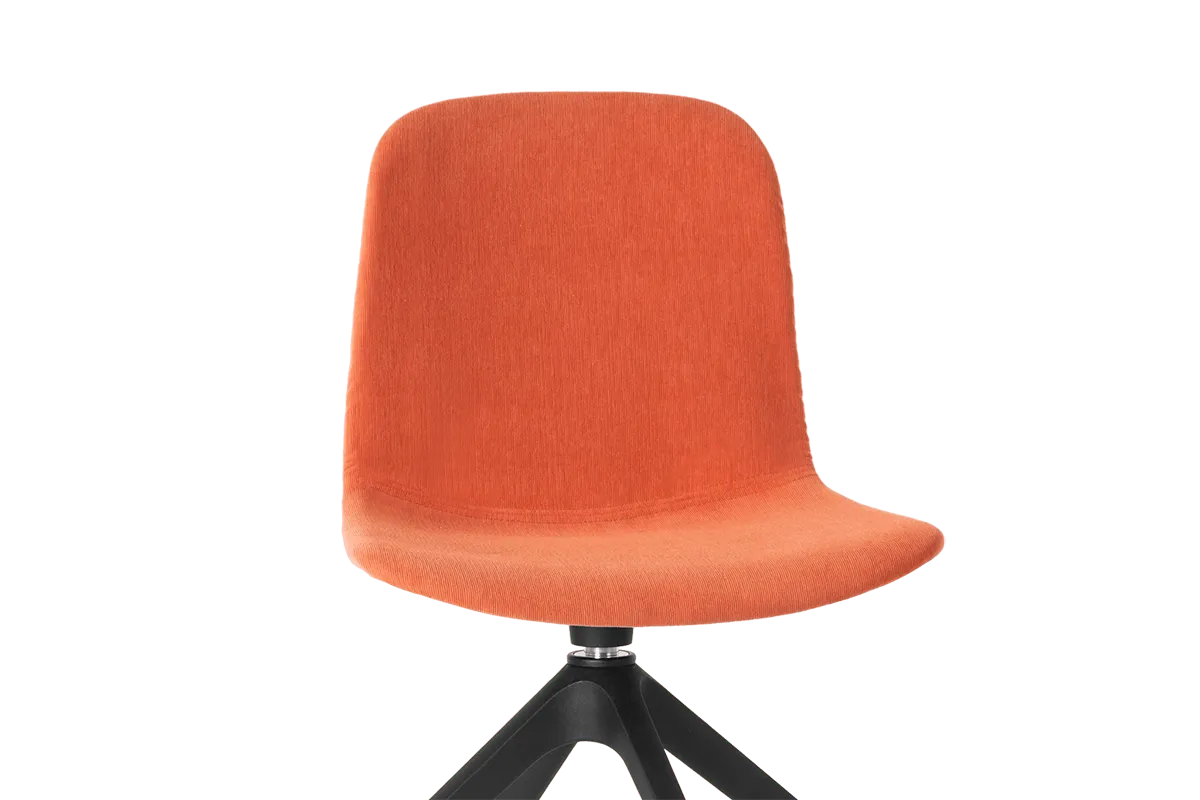 Origin Furniture Flux Upholstered Task Swiss Chair - Presentation Media