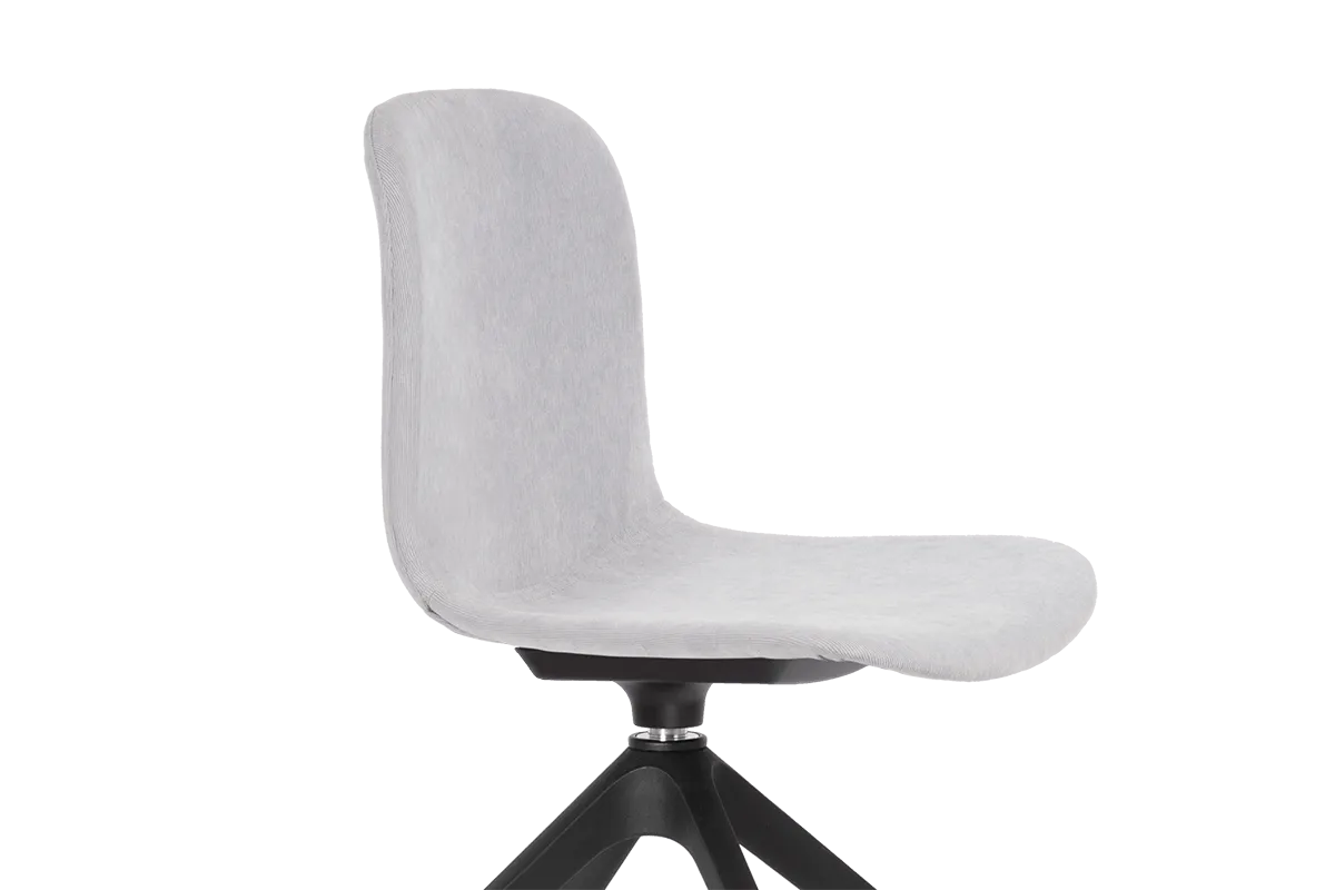 Origin Furniture Flux Upholstered Task Swiss Chair - Presentation Media