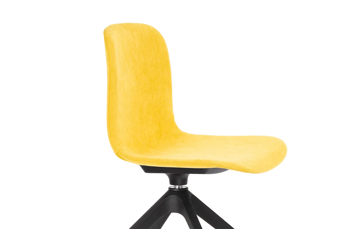 Origin Furniture Flux Upholstered Task Swiss Chair - Presentation Media